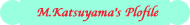 Go to Katsuyama Profile