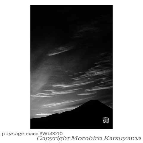 自然B&W